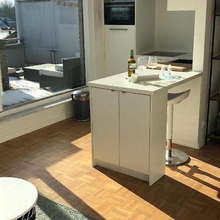 Gezellig 1 Slaapkamer Appartement Nabij Het Stadscentrum Hasselt Exterior foto