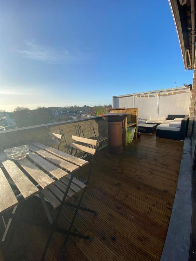 Gezellig 1 Slaapkamer Appartement Nabij Het Stadscentrum Hasselt Exterior foto