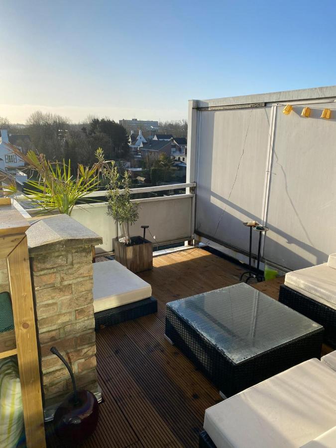 Gezellig 1 Slaapkamer Appartement Nabij Het Stadscentrum Hasselt Exterior foto