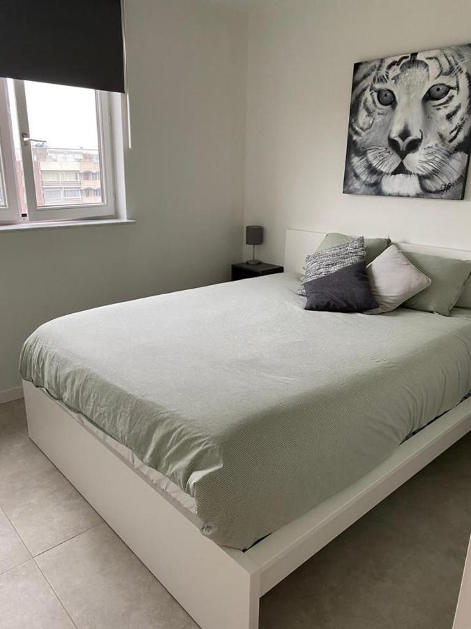 Gezellig 1 Slaapkamer Appartement Nabij Het Stadscentrum Hasselt Exterior foto