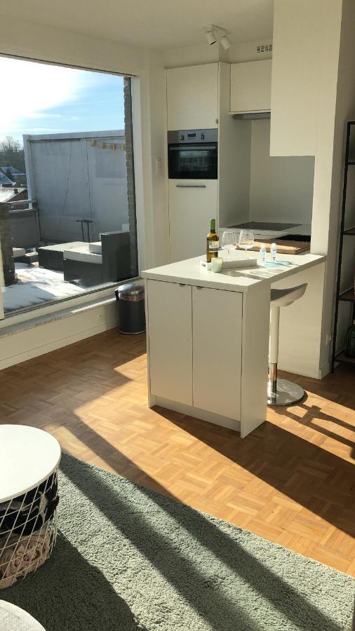 Gezellig 1 Slaapkamer Appartement Nabij Het Stadscentrum Hasselt Exterior foto