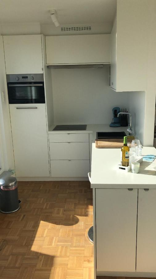 Gezellig 1 Slaapkamer Appartement Nabij Het Stadscentrum Hasselt Exterior foto